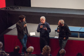 Masterclass Alain Cavalier, maitre du réel, Visions du Réel, 2017