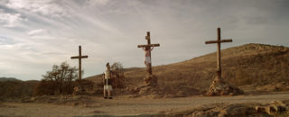 Film still of the film Jesus Town, USA, directed by Billie Mintz, Julian Pinder, Visions du Réel 2016