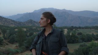 Film still of the film Gulîstan, Land of Roses, directed by Zaynê Akyol, Visions du Réel 2016