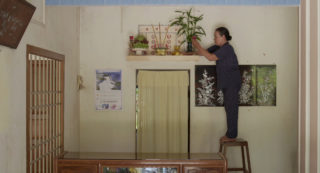 Film still of the film A House in Ninh Hoa, directed by Philip Widmann, Phuong-Dan Nguyen, Visions du Réel 2016