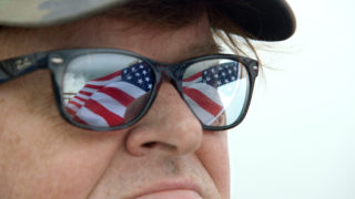 Film still of the film Where to Invade Next, directed by Michael Moore, Visions du Réel 2016