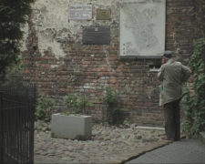 Film still of the film the six sides of a brick, directed by Damien Monnier, Visions du Réel 2012