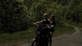 Film still of the film The Kid, directed by Louise Jaillette, Visions du Réel 2012