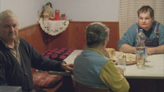 Film still of the film A Promise, directed by Peter Levin, Visions du Réel 2012