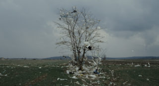 Film still of the film Depth Two, directed by Ognjen Glavonić, Visions du Réel 2018