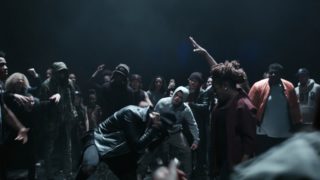 Film still of the film 3e Scène - Opéra national de Paris, directed by Mathieu Amalric, Valérie Donzelli, Clément Cogitore, Danielle Arbid, Claude Lévêque, Thierry Thieu Niang, Stéphanie Solinas, Jean-Gabriel Périot, Visions du Réel 2018