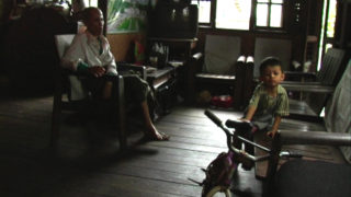 Film still of the film Sweetie Pie, directed by Kham Sai Kong, Visions du Réel 2012