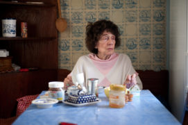 Film still of the film Spinach and Sugar, directed by Laura Laabs, Visions du Réel 2012