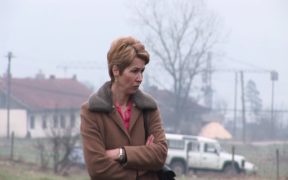 Film still of the film Esma, directed by Alen Drljevic, Visions du Réel 2012