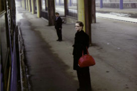 Film still of the film Images from the corner, directed by Jasmila Žbanić, Visions du Réel 2012