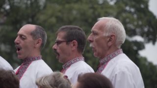 Film still of the film Heat Singers, directed by Nadia Parfan, Visions du Réel 2019