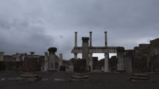 Film still of the film Dans les ruines, directed by Selina Weber, Visions du Réel 2019