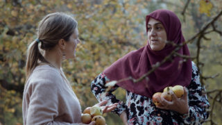 Film still of the film Naïma, directed by Tamara Milosevic, Visions du Réel 2019