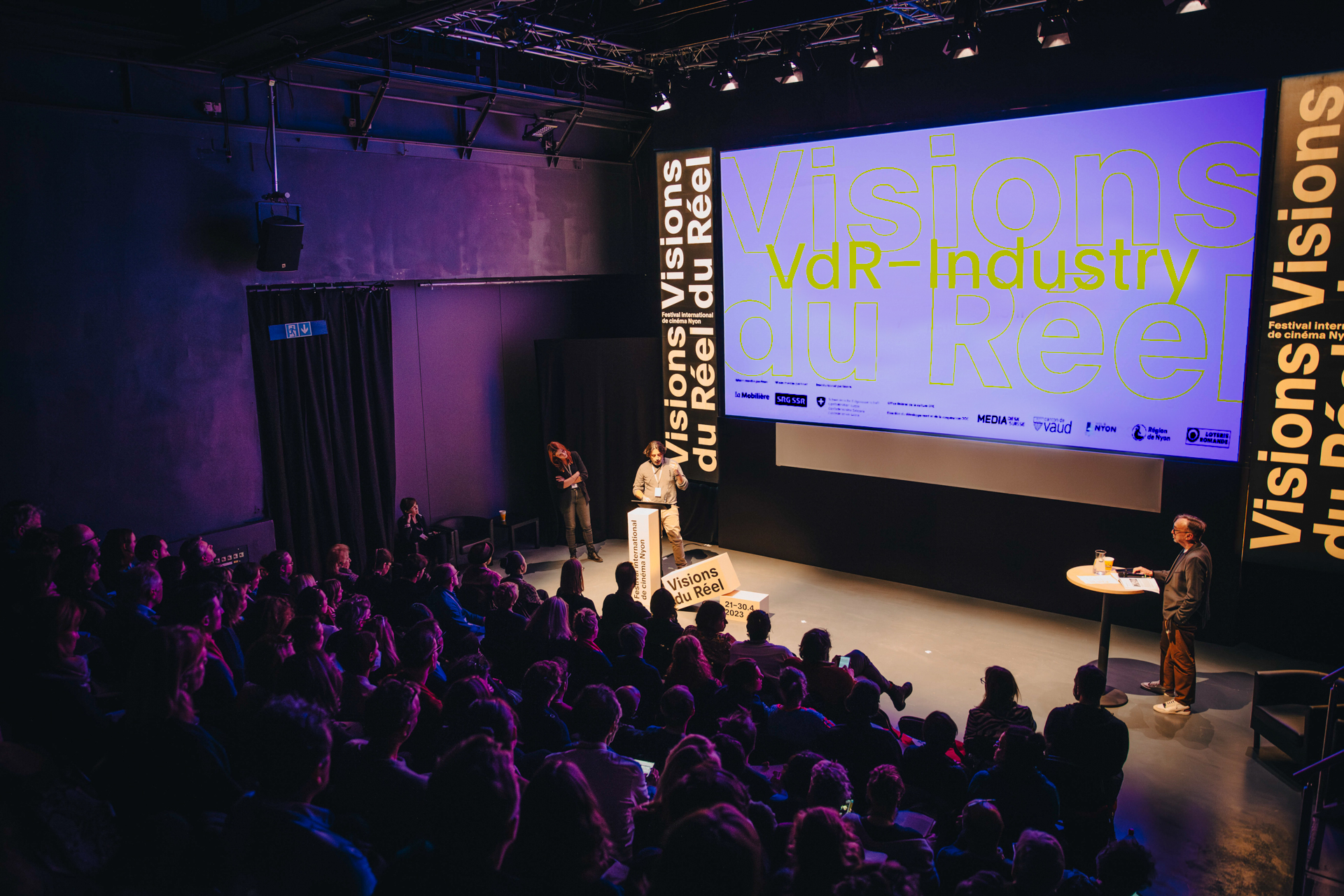 VdR–Industry – Visions du Réel