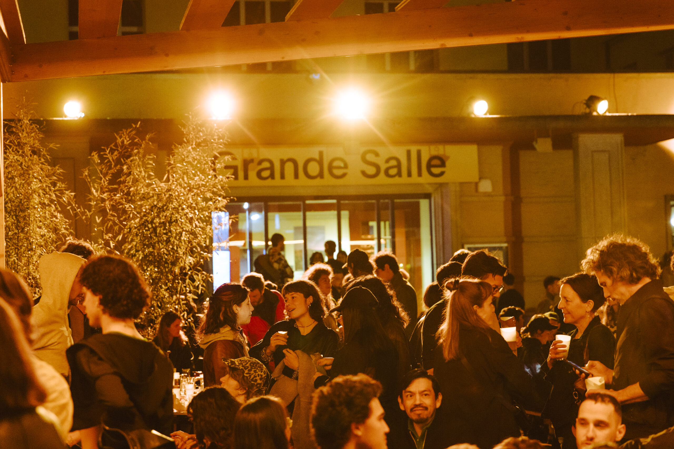 Events & Parties – Visions du Réel