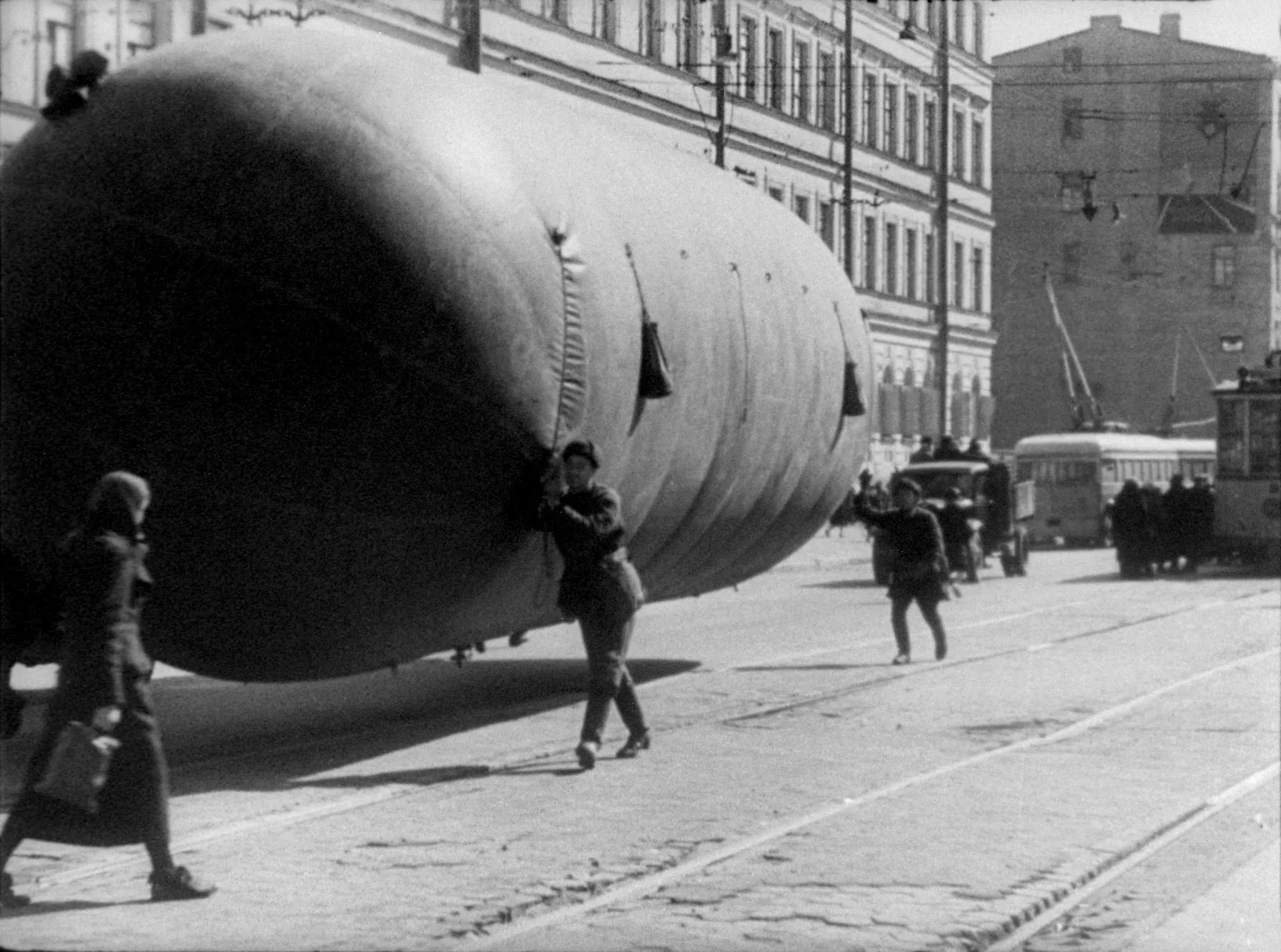 Blockade